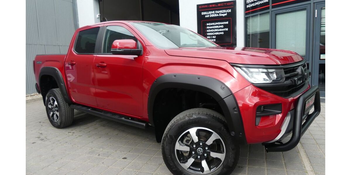 VW Amarok 7.225 km 42.800 &euro; Berlin 13156