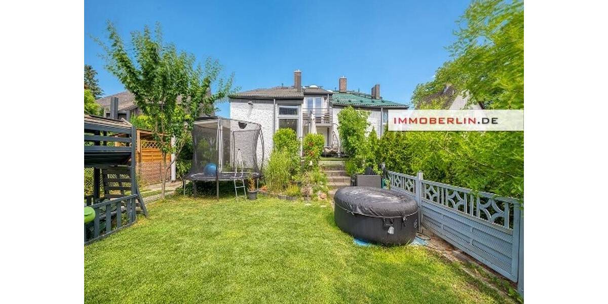 Doppelhaushälfte Berlin Rudow - 5 Zimmer, 203 m&sup2;, 829.000&euro; | Angebot:26730472