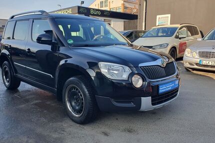 Skoda Yeti 183.000 km 5.490 &euro; Berlin 12681