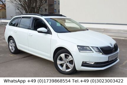 Skoda Octavia 165.000 km 12.700 &euro; Berlin 13581
