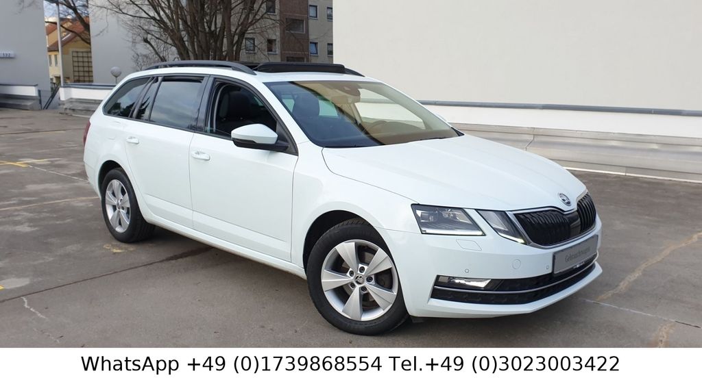 Skoda Octavia 165.000 km 12.700 &euro; Berlin 13581