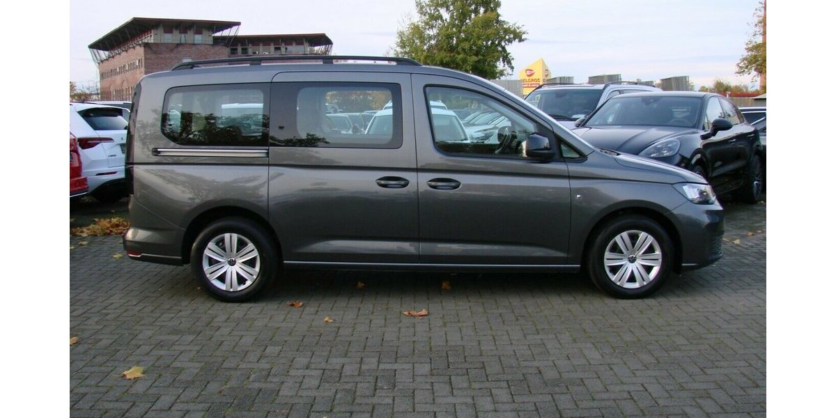 VW Caddy Maxi 2,0TDI 7Sitze Tempomat AHK 57.708 km 27.980 &euro; Falkensee 14612