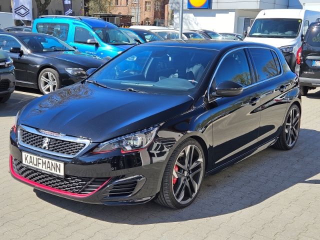 Peugeot 308 154.994 km 13.980 &euro; Berlin 12247