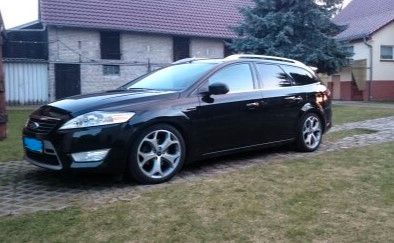 Mondeo