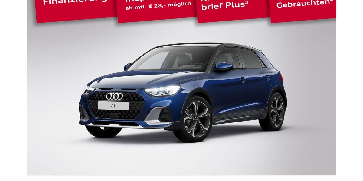 Audi A1 6.001 km 31.990 &euro; Berlin 12489