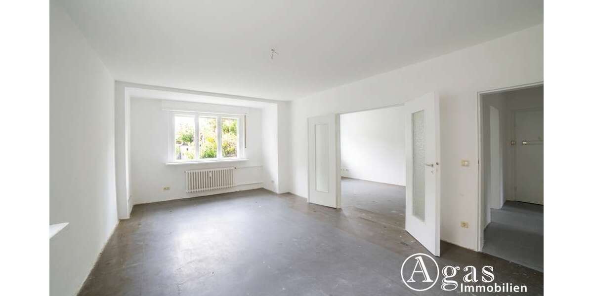 Etagenwohnung Berlin / Schmargendorf Schmargendorf - 3 Zimmer, 70 m&sup2;, 299.000&euro; | Angebot:27226439