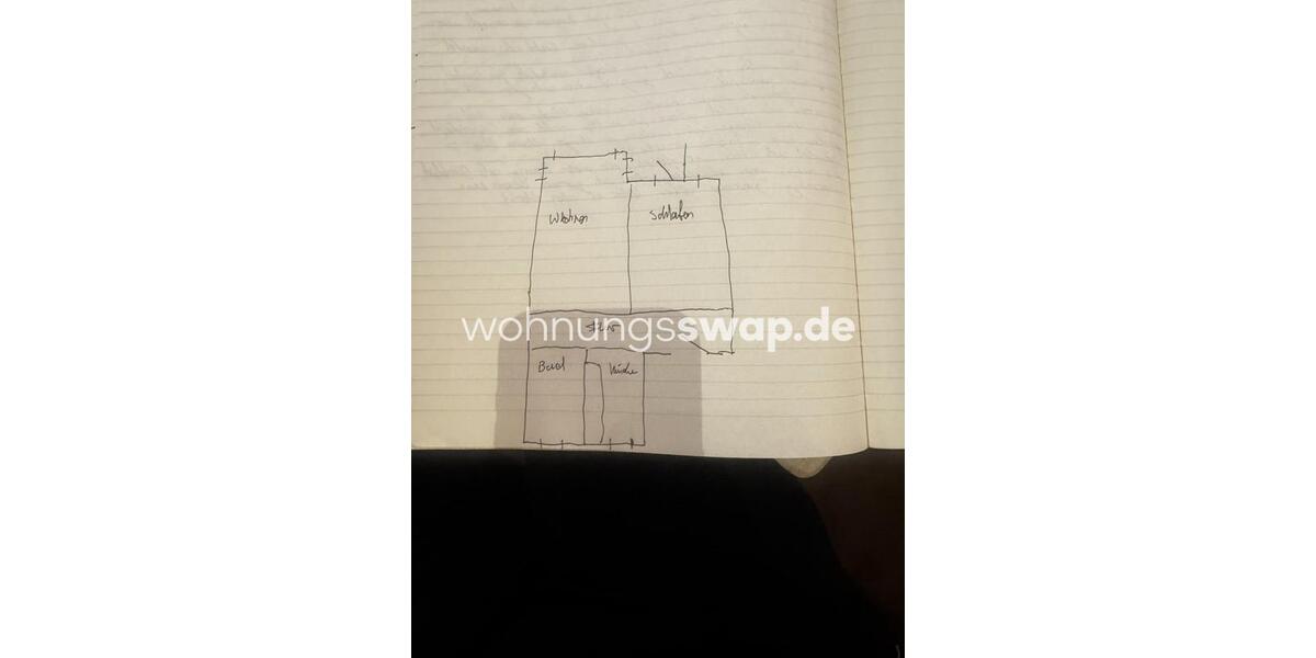 Etagenwohnung Berlin Friedrichshain-Kreuzberg - 2 Zimmer, 63 m&sup2;, 780&euro; | Angebot:26145545