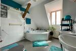 Dachgeschoßwohnung Potsdam Berliner Vorstadt - 3 Zimmer, 120 m&sup2;, 1.900&euro; | Angebot:26123683