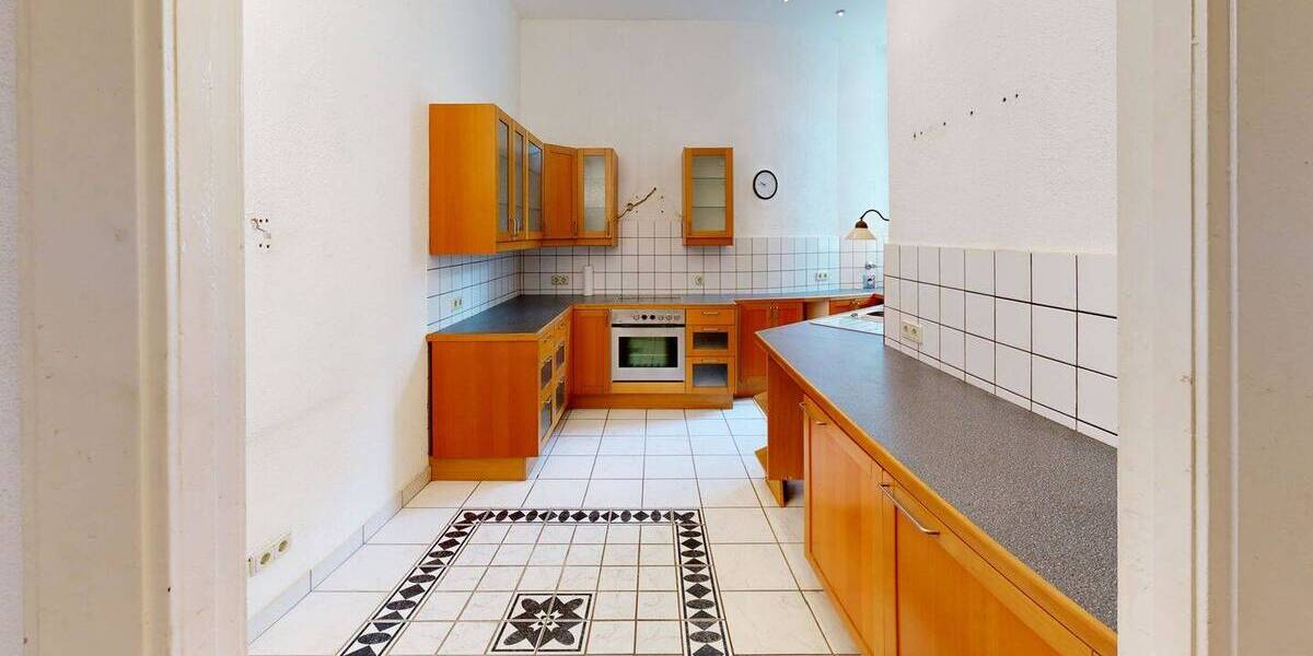 Etagenwohnung Berlin Friedenau - 4 Zimmer, 120 m&sup2;, 725.000&euro; | Angebot:25778352