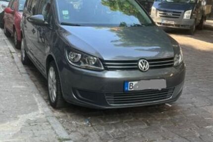 VW Touran 191.228 km 4.500 &euro; Berlin 12053