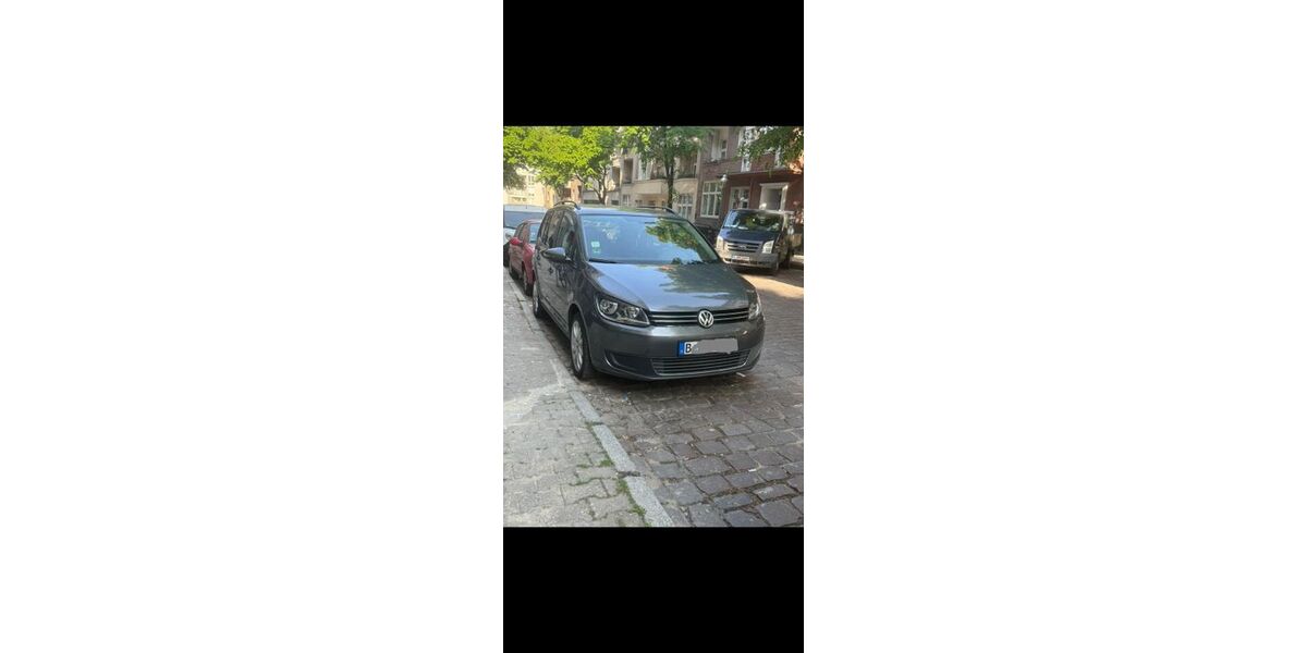 VW Touran 191.228 km 4.500 &euro; Berlin 12053