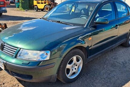 VW Passat