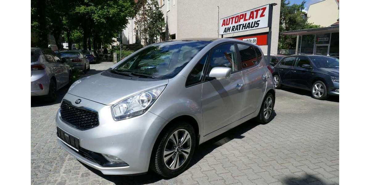 Kia Venga 53.118 km 11.950 &euro; Berlin 12105
