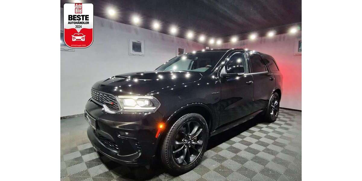 Dodge Durango 36.700 km 49.450 &euro; Berlin 12305