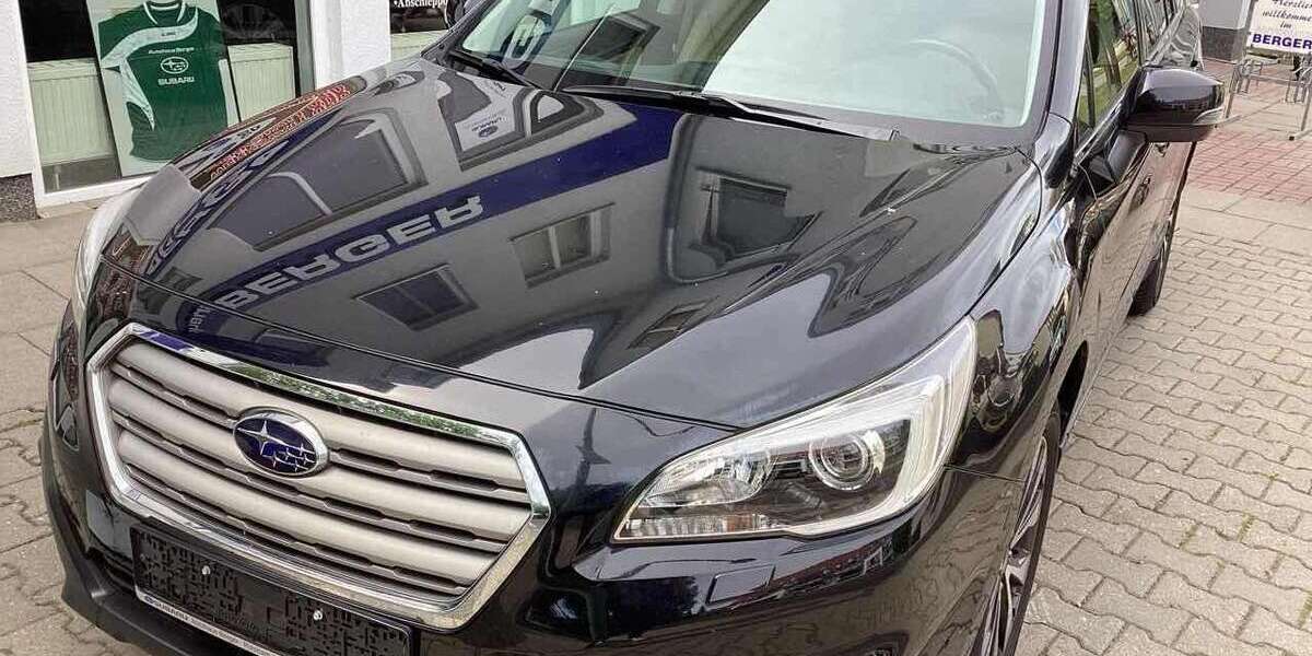 Subaru OUTBACK 148.000 km 18.900 &euro; Potsdam 14469