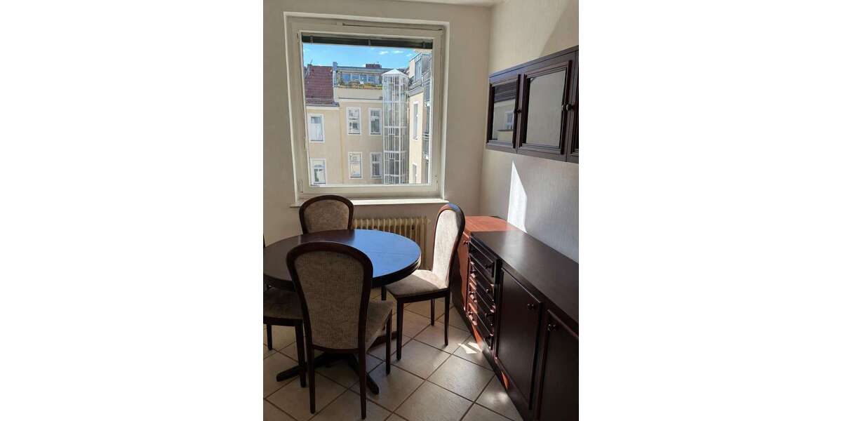 Etagenwohnung Berlin Tempelhof-Schöneberg - 3 Zimmer, 62 m&sup2;, 568&euro; | Angebot:26609430
