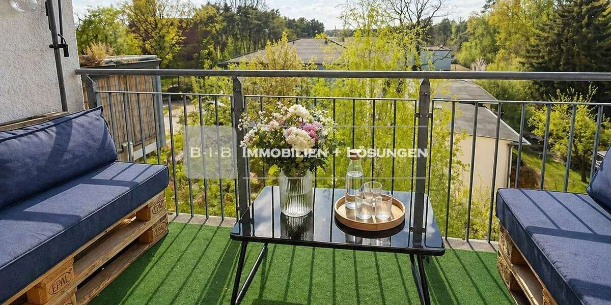 Etagenwohnung Berlin / Grünau Grünau - 3 Zimmer, 75 m&sup2;, 322.000&euro; | Angebot:26455538