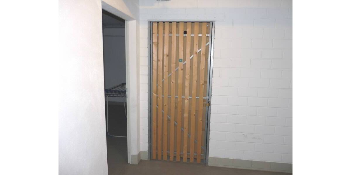 Vermietete 2-Zimmerwohnung mit West-Balkon 2 zimmer