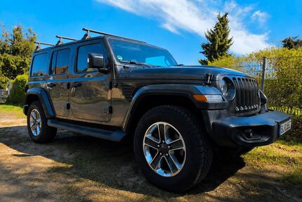 Jeep Wrangler 65.000 km 37.190 &euro; Panketal bei Berlin 16341