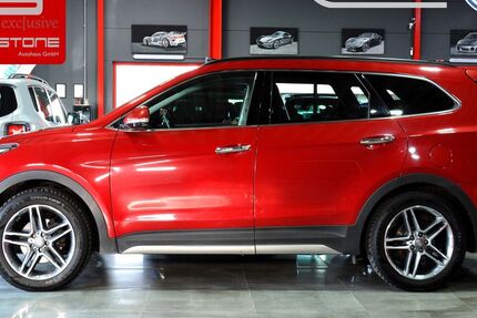 Hyundai Grand Santa Fe 110.753 km 24.990 &euro; Falkensee 14612