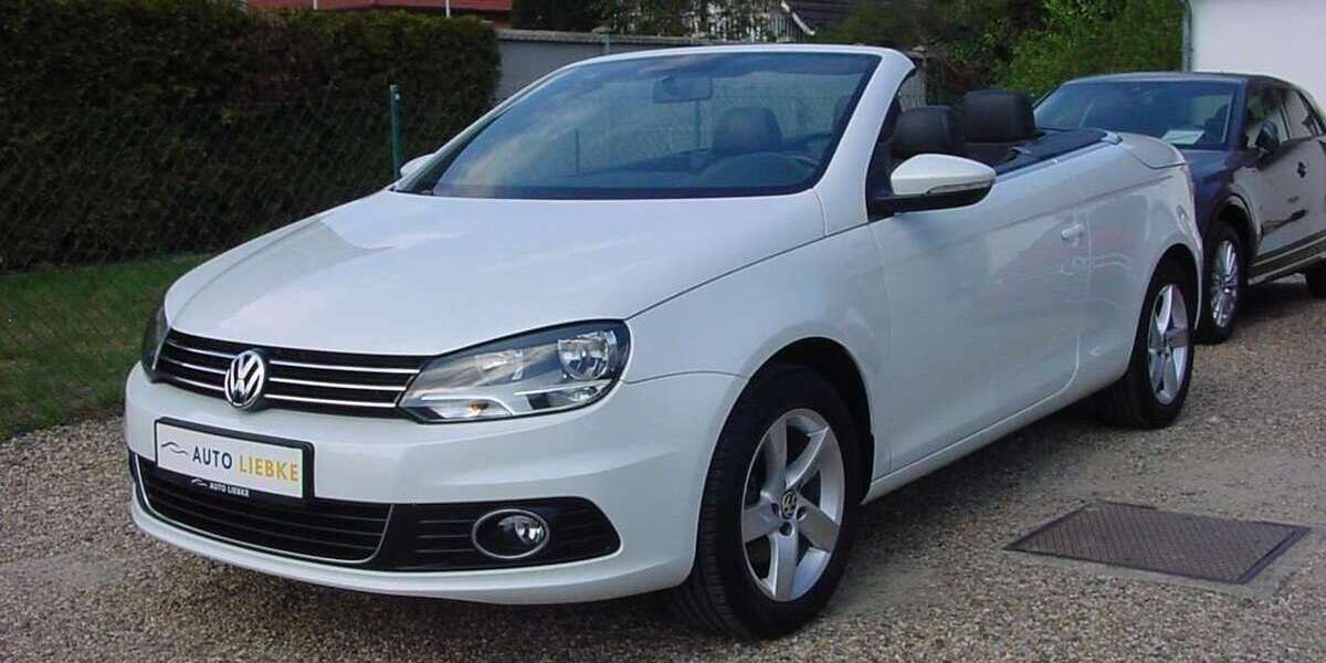 VW Eos 207.000 km 5.590 &euro; Berlin 12623