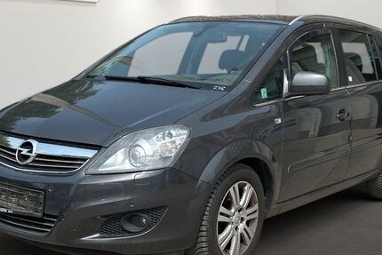 Opel Zafira 94.431 km 4.999 &euro; Berlin 12681