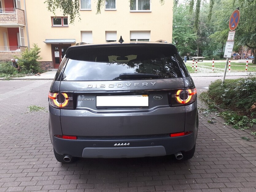 Discovery Sport