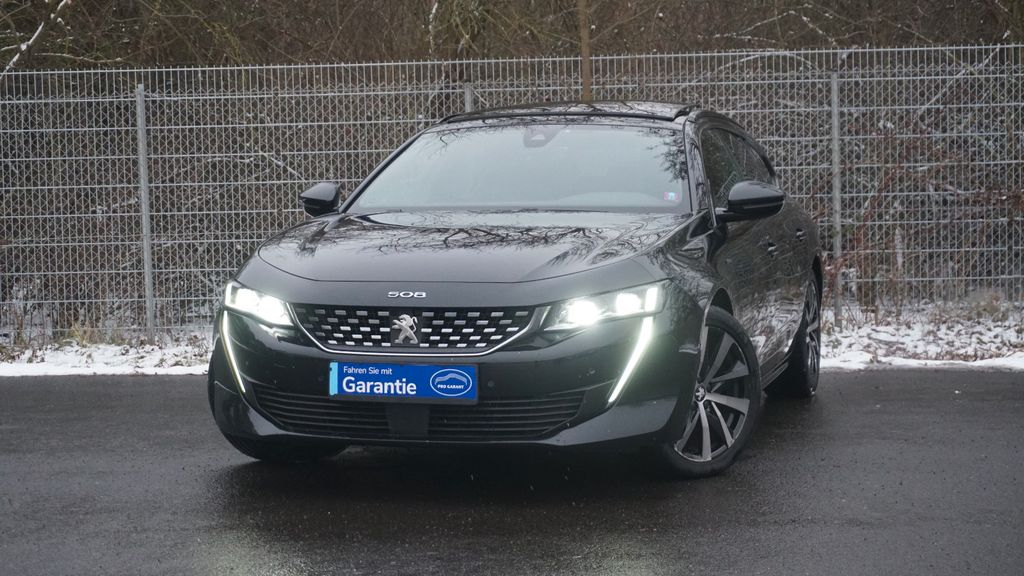 Peugeot 508 149.988 km 14.900 &euro; Königs Wusterhausen OT Niederlehme 15713