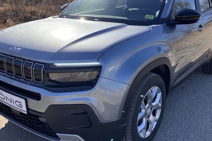 Jeep Avenger 12.800 km 19.999 &euro; Hoppegarten 15366