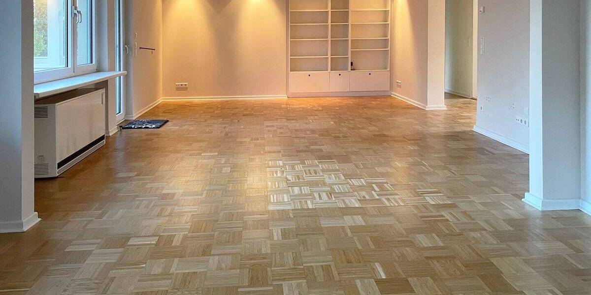 Etagenwohnung Berlin Grunewald - 4 Zimmer, 118 m&sup2;, 839.000&euro; | Angebot:26219647