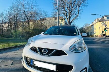 Nissan Micra 57.000 km 6.400 &euro; Berlin 12163