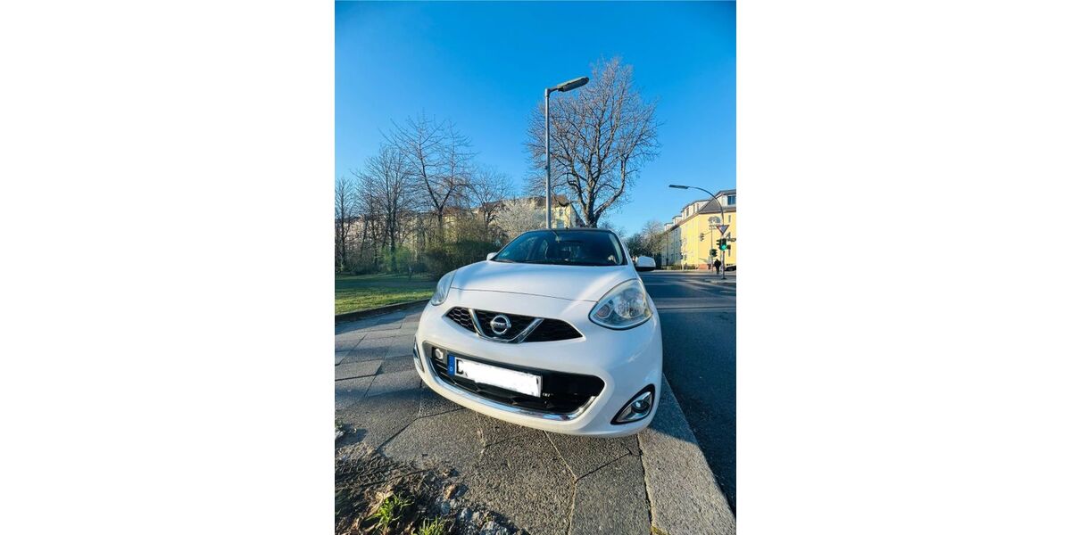 Nissan Micra 57.000 km 6.400 &euro; Berlin 12163
