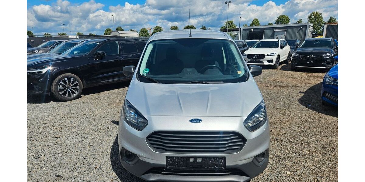 Ford Transit 47.799 km 7.900 &euro; Berlin 12099
