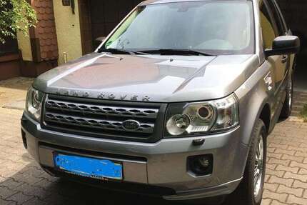Land Rover Freelander 225.000 km 8.900 &euro; Berlin 14165