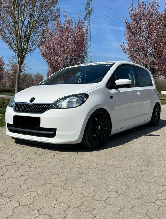 Skoda Citigo 130.500 km 4.500 € Bernau bei Berlin 16321