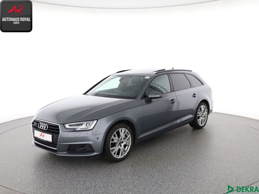 Audi A4 76.509 km 24.880 € Schönefeld 12529