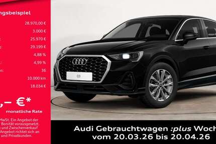 Audi Q3 60.804 km 28.970 &euro; Potsdam 14482