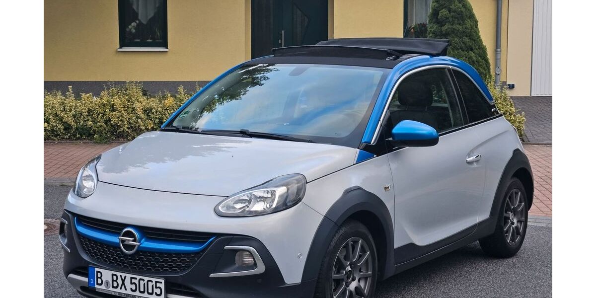 Opel Adam 160.000 km 6.390 &euro; Berlin 13509
