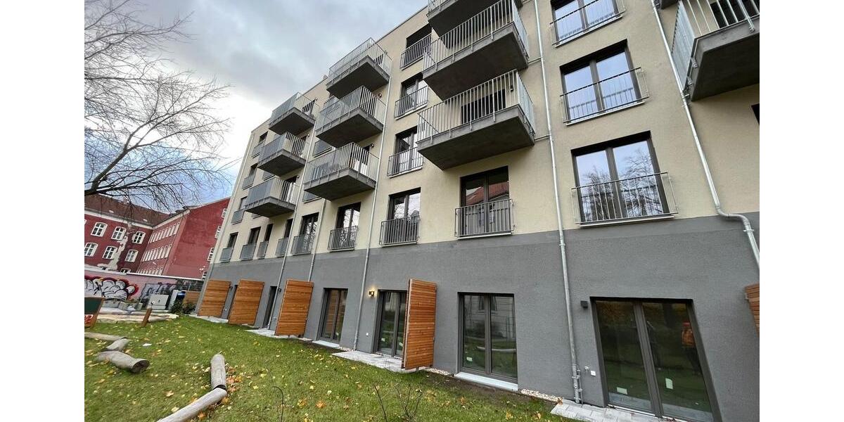 Neubauwohnung in bester Lage Lichtenberg 1 zimmer