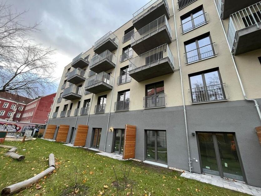 Neubauwohnung in bester Lage Lichtenberg zimmer