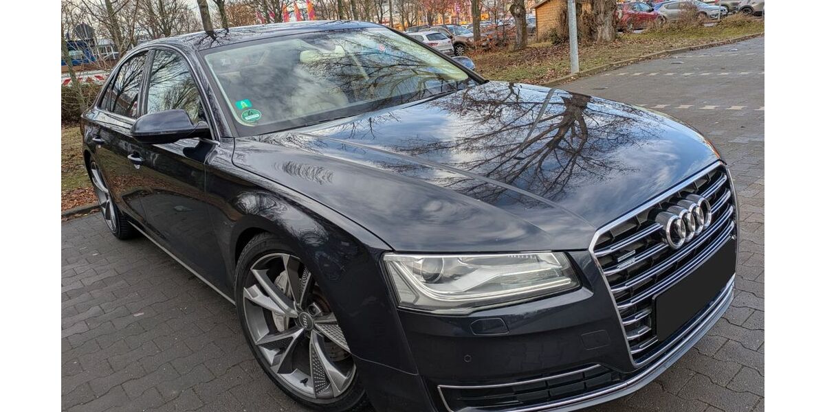 Audi A8 134.000 km 19.300 &euro; Berlin 12277