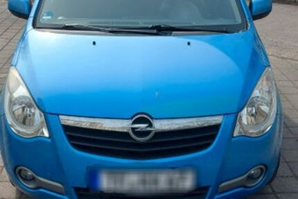 Opel Agila 114.000 km 4.000 &euro; Ludwigsfelde 14974