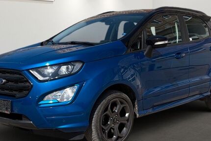 Ford EcoSport 51.208 km 9.999 &euro; Berlin 12681