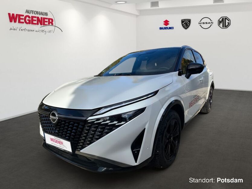 Nissan Qashqai 1.519 km 42.210 € Potsdam 14482