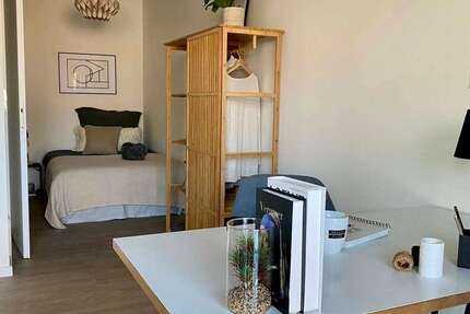 Wohnung Berlin Wittenau - 1 Zimmer, 25 m&sup2;, 380&euro; | Angebot:27305112