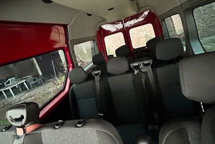 Opel Movano 351.333 km 8.700 &euro; Wandlitz OT Schönwalde 16348