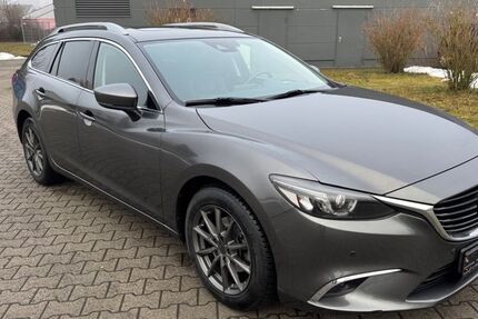 Mazda 6 183.311 km 11.200 &euro; Mittenwalde 15749