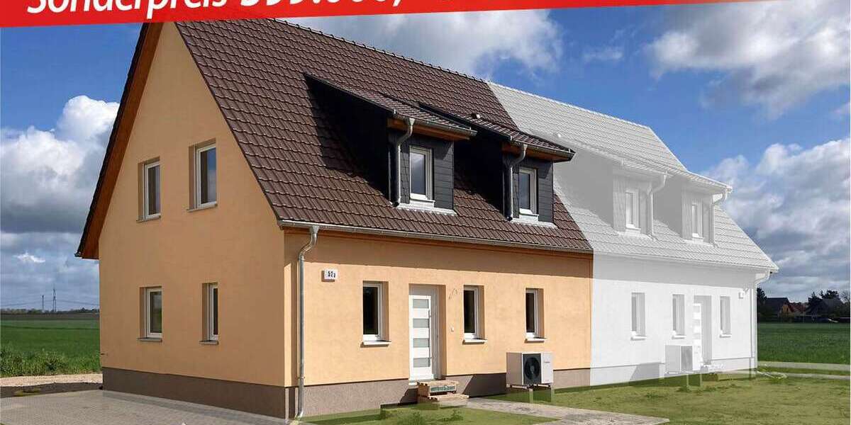 Einfamilienhaus Fredersdorf - 4 Zimmer, 115 m&sup2;, 599.000&euro; | Angebot:25991825