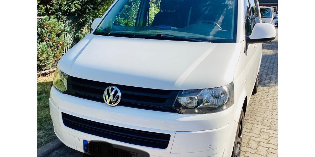VW T5 Transporter 240.000 km 9.900 &euro; Ahrensfelde 16356