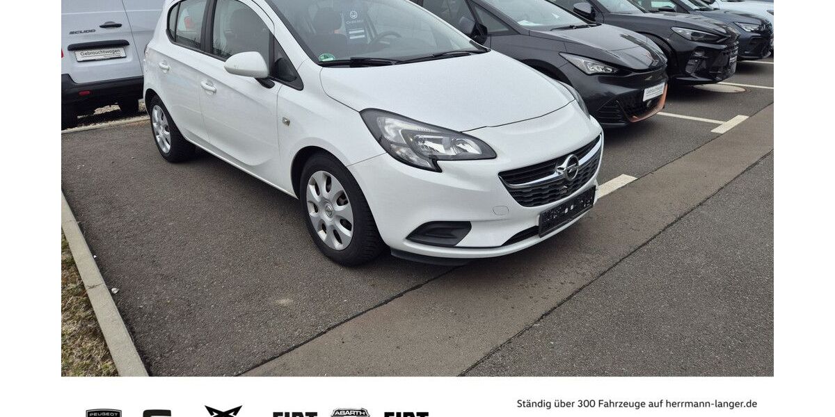 Opel Corsa 69.375 km 8.499 &euro; Wildau 15745